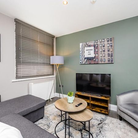 Top Floor Brighton City Apartment Εξωτερικό φωτογραφία
