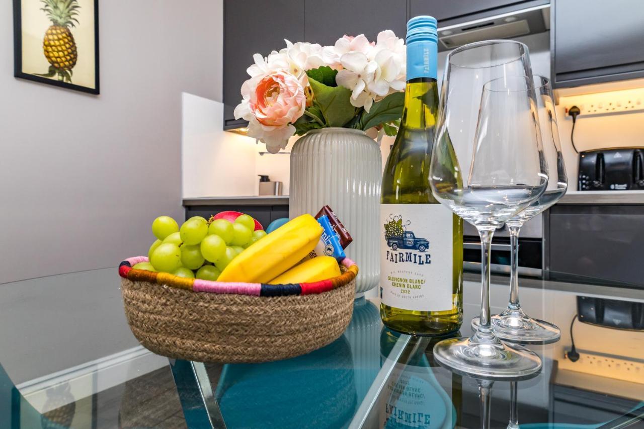 Top Floor Brighton City Apartment Εξωτερικό φωτογραφία