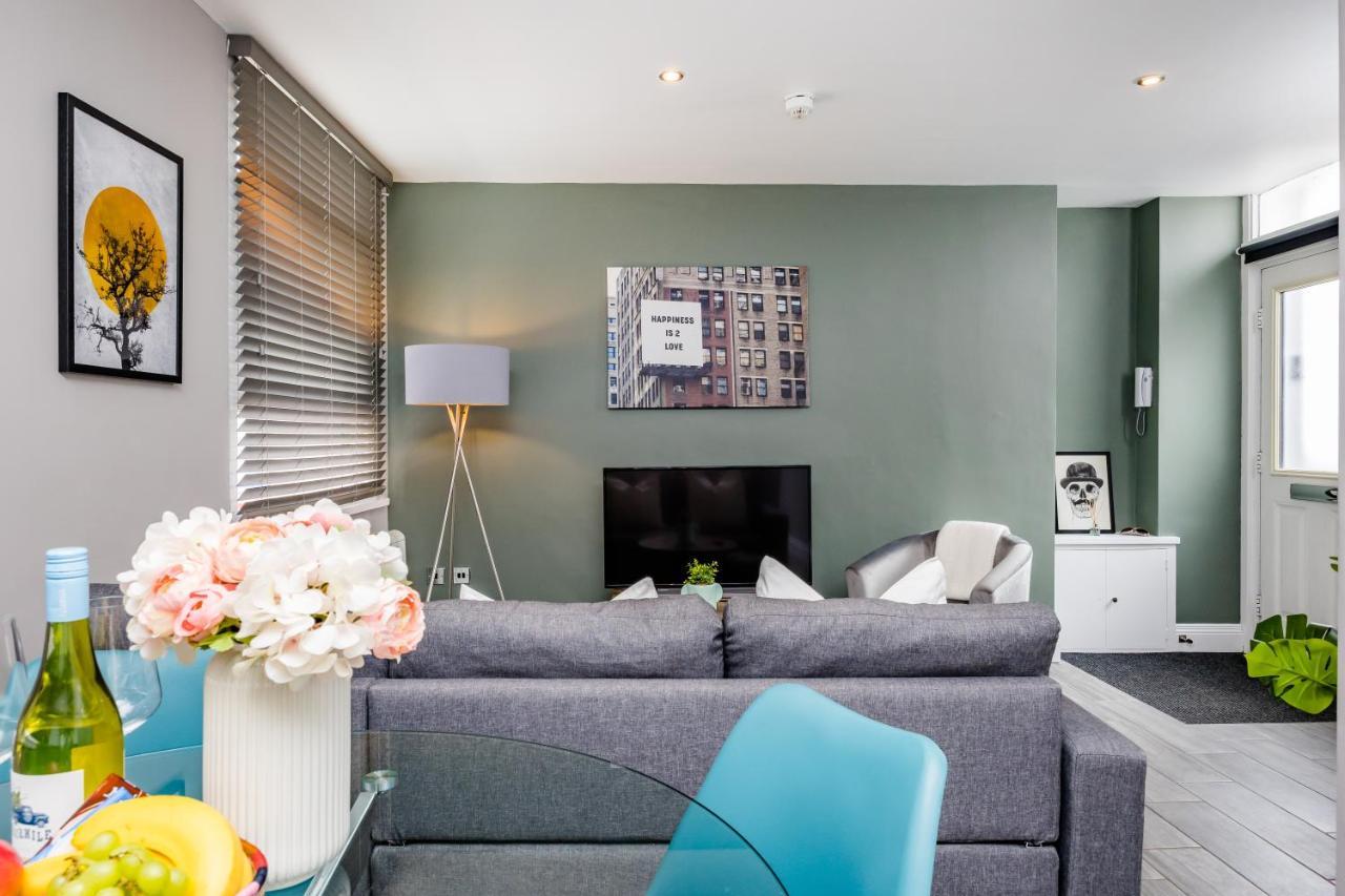 Top Floor Brighton City Apartment Εξωτερικό φωτογραφία
