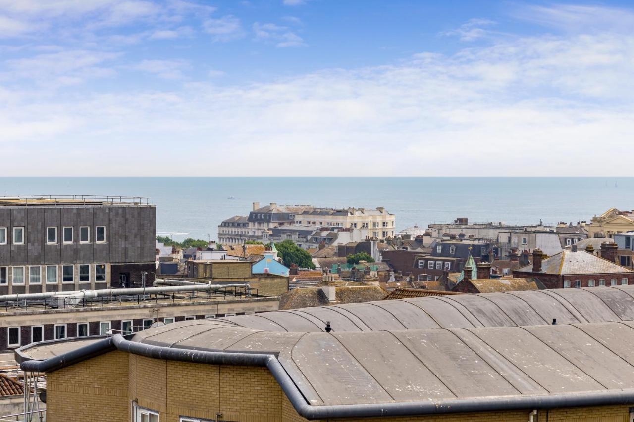 Top Floor Brighton City Apartment Εξωτερικό φωτογραφία