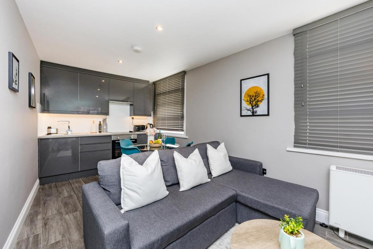 Top Floor Brighton City Apartment Εξωτερικό φωτογραφία