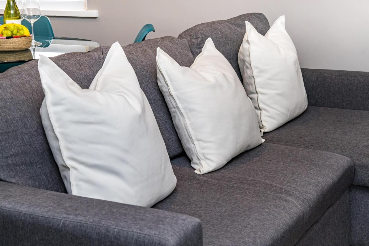 Top Floor Brighton City Apartment Εξωτερικό φωτογραφία