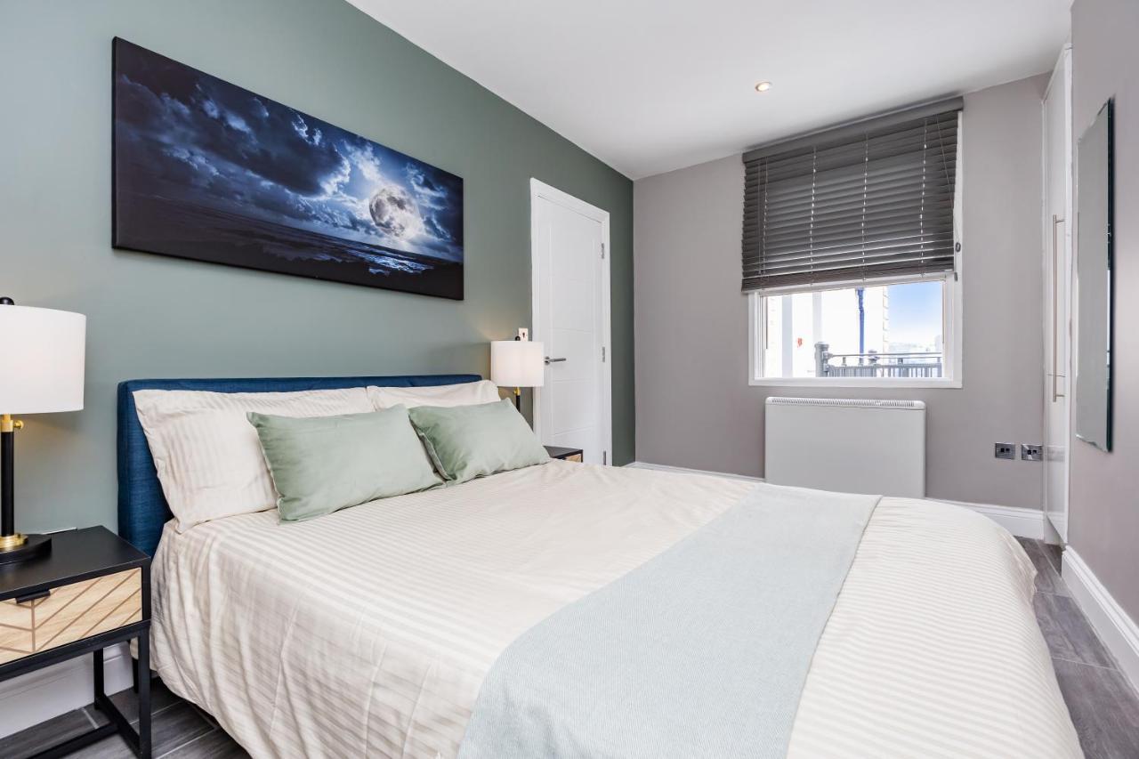 Top Floor Brighton City Apartment Εξωτερικό φωτογραφία