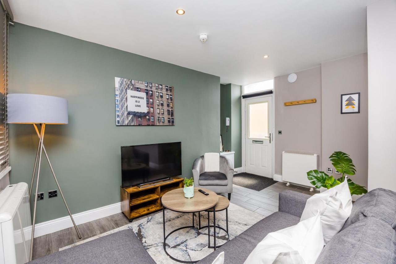 Top Floor Brighton City Apartment Εξωτερικό φωτογραφία
